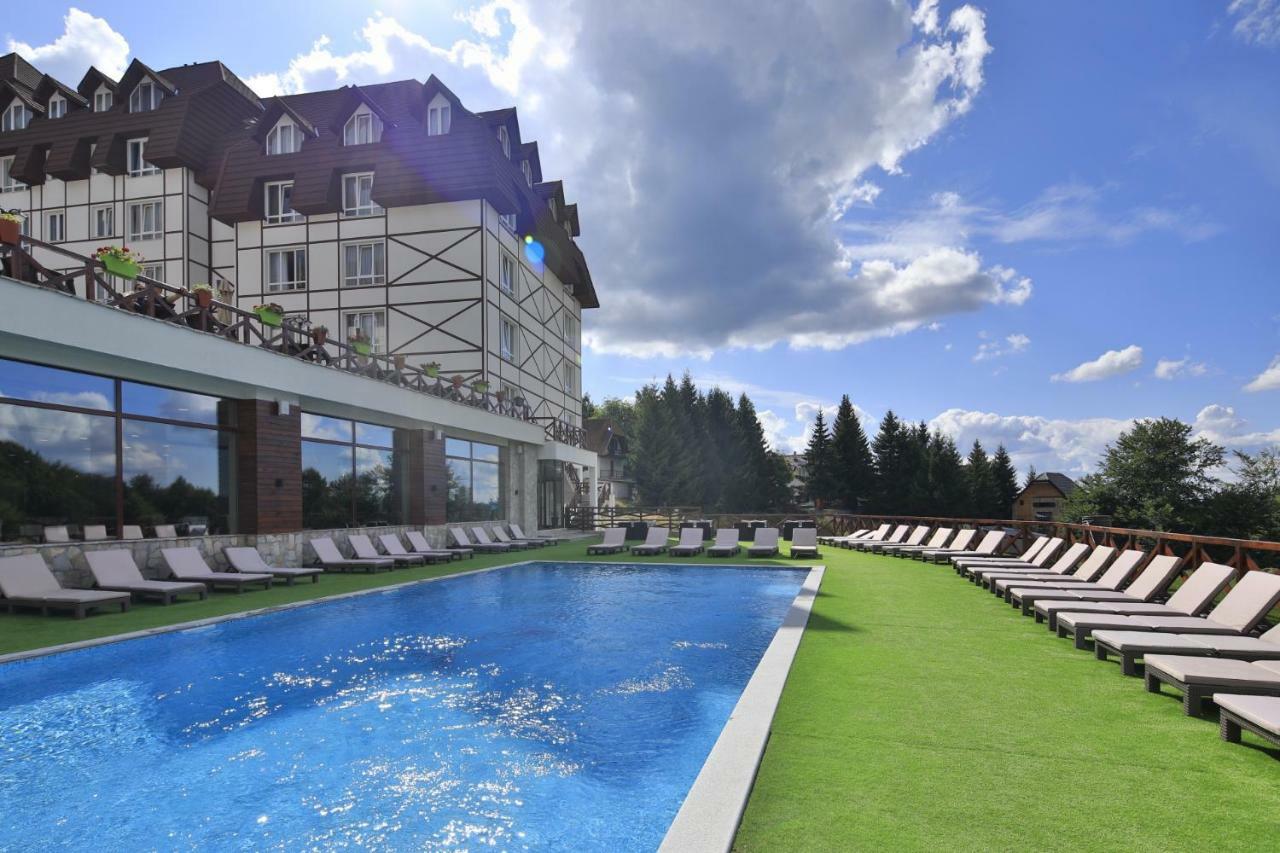 Apartment Planinska Carolija Kopaonik Exterior foto